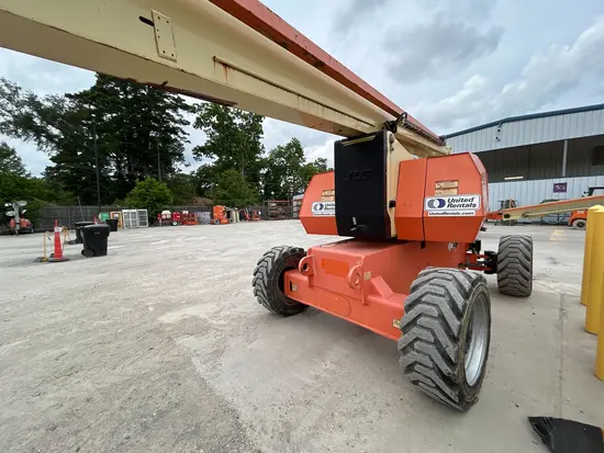 2017 JLG 800AJ Articulating Boom Lift