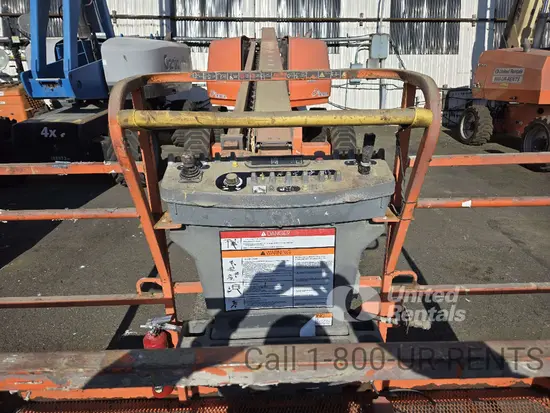 2018 JLG 600S Boom Lift