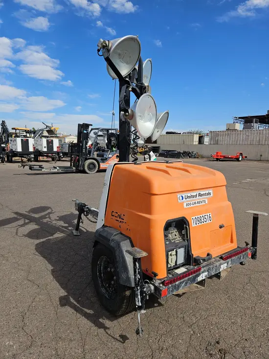 2019 Magnum Pro MLT6SM Portable Light Tower