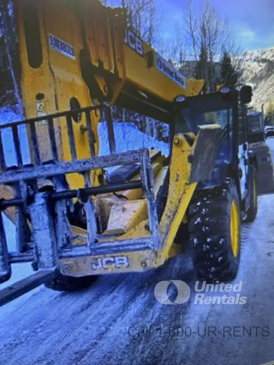 2018 JCB 512-56 S Forklift