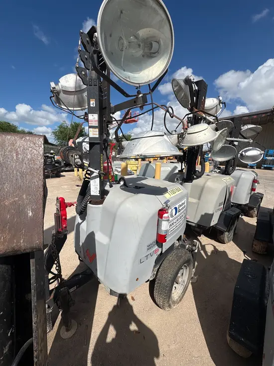 2019 Wacker Neuson LTV6L Portable Light Tower