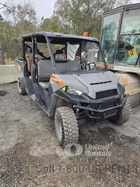 2023 Polaris PRO XD 4000D Utility Vehicle