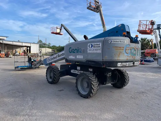 2017 Genie S-65 Boom Lift