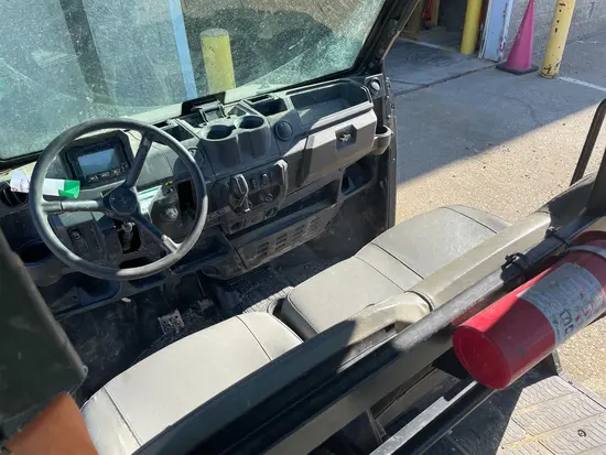 2022 Polaris PRO XD 4000D Utility Vehicle