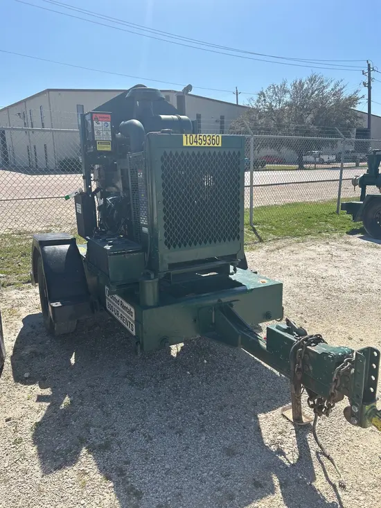 2016 Pioneer Pump PP44S10L71TD2.9 Pump