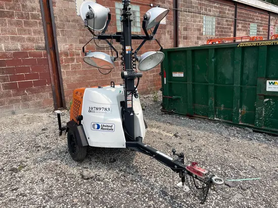 2018 Magnum Pro MLT6SM Portable Light Tower