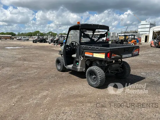 2021 Polaris PRO XD 2000D Utility Vehicle