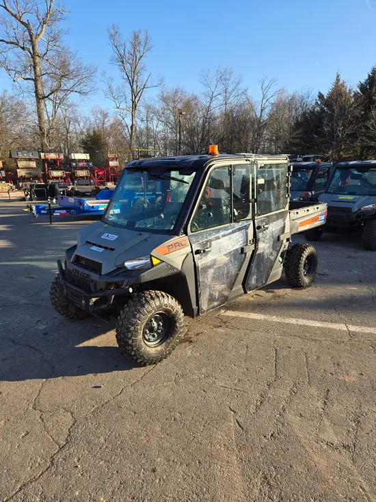 2023 Polaris PRO XD 4000D Utility Vehicle