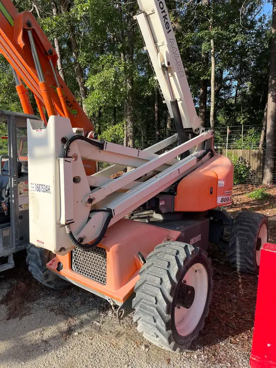 2016 Snorkel A46JRT Articulating Boom Lift