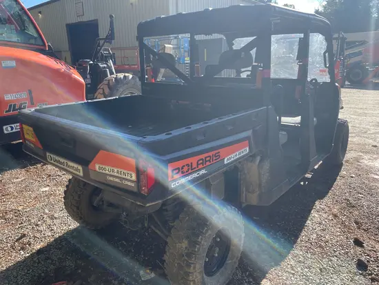 2022 Polaris PRO XD 4000D Utility Vehicle