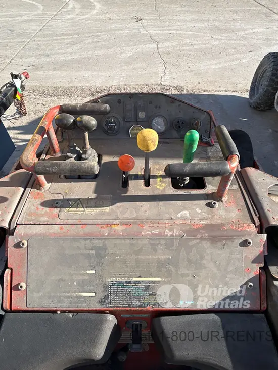 2020 Ditch Witch SK600 Track Loader