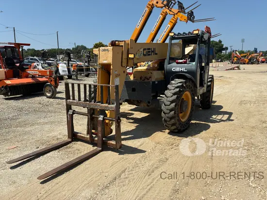 2016 Gehl RS6-42 Forklift