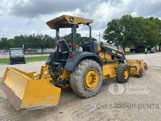 2020 John Deere 210L EP Wheel Loader