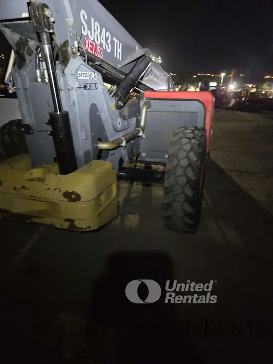 2017 Skyjack SJ843TH Forklift