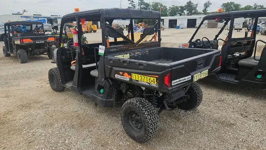 2021 Polaris PRO XD 4000D Utility Vehicle