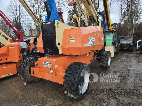 2017 JLG 800AJ Articulating Boom Lift