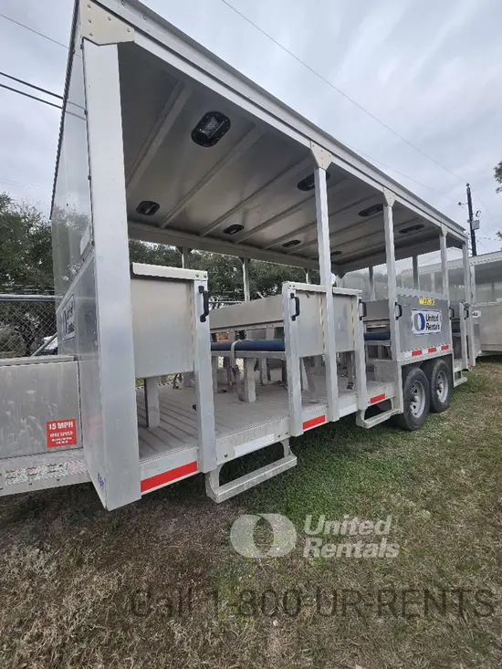 2021 Curry Supply Co. 27767 Trailer