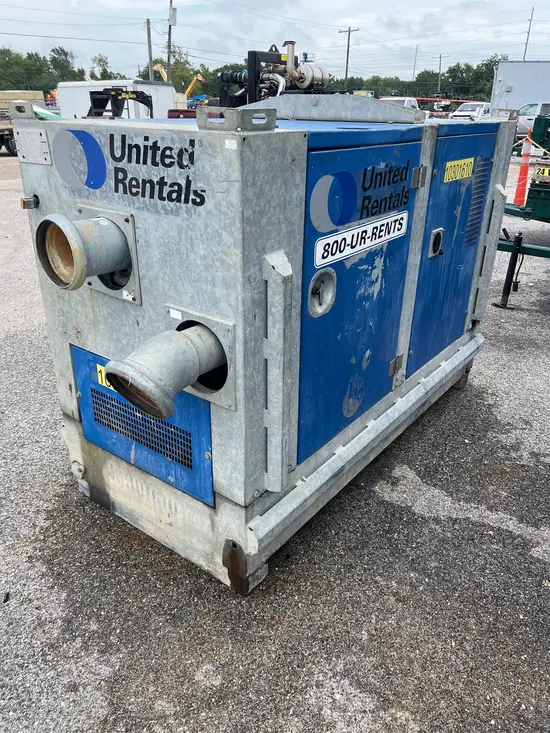 2014 BBA PT90 Pump