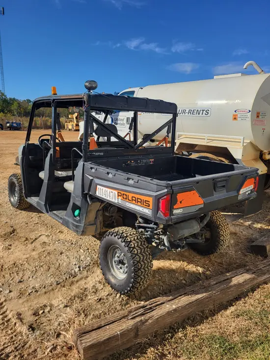 2021 Polaris PRO XD 4000D Utility Vehicle