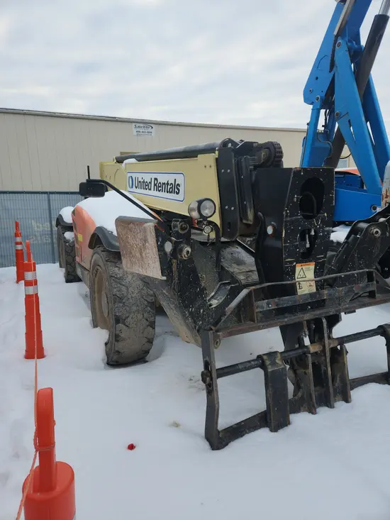 2021 JLG 1255 Forklift