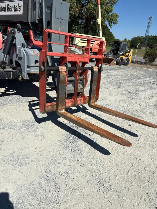 2017 Skyjack SJ843TH Forklift