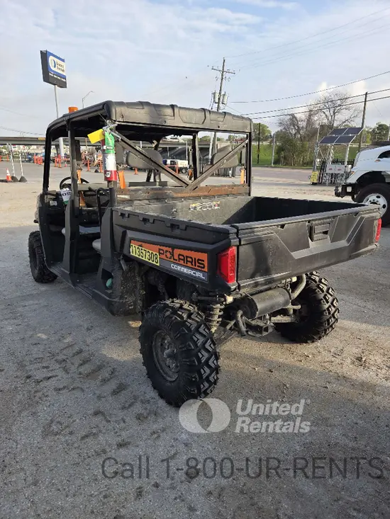 2022 Polaris PRO XD 4000D Utility Vehicle