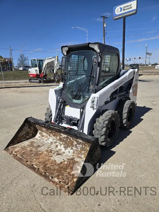 2021 Bobcat S510 Track Loader