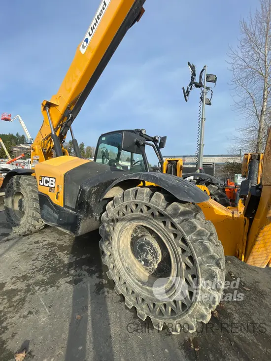 2018 JCB 510-56 Forklift