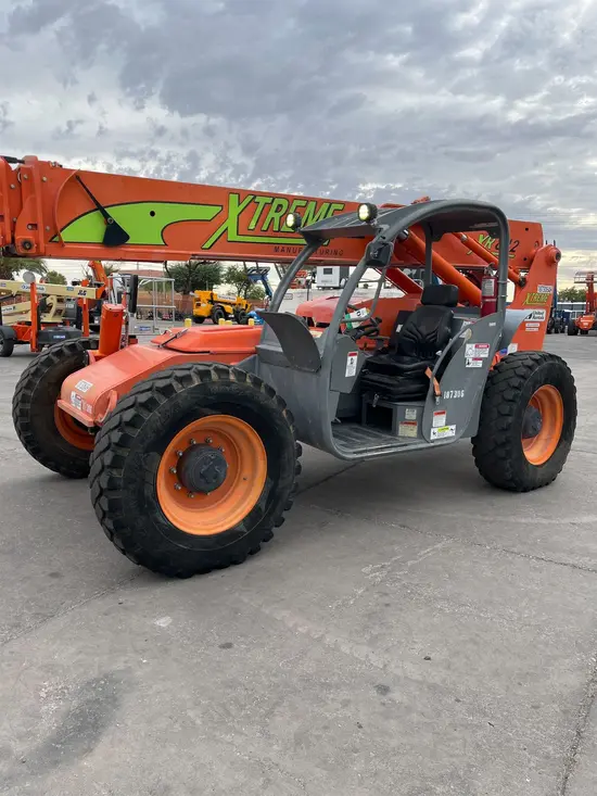 2016 XTREME XR842 Forklift