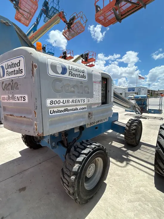 2018 Genie S-45 Boom Lift