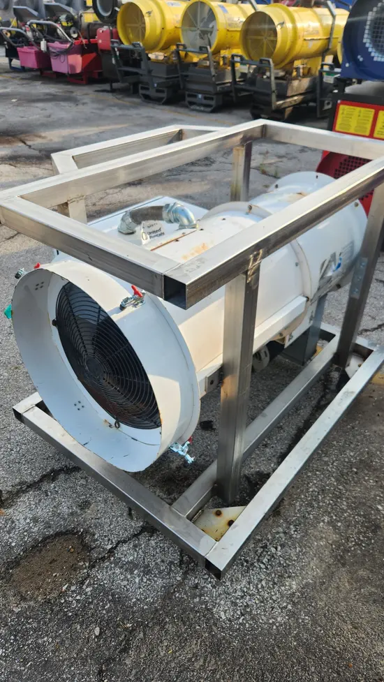 2017 Chromalox SDRA-60-43RG-UR Electric Heater