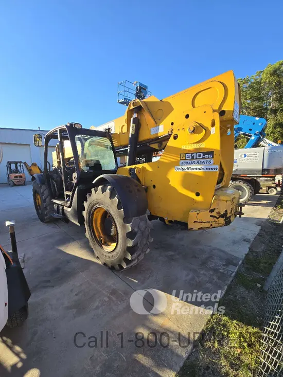 2018 JCB 510-56 S Forklift