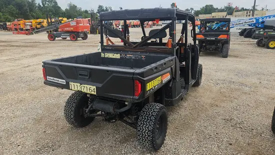 2021 Polaris PRO XD 4000D Utility Vehicle