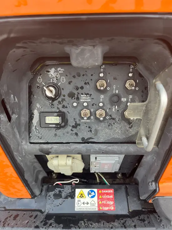 2019 Magnum Pro MLT6SM Portable Light Tower