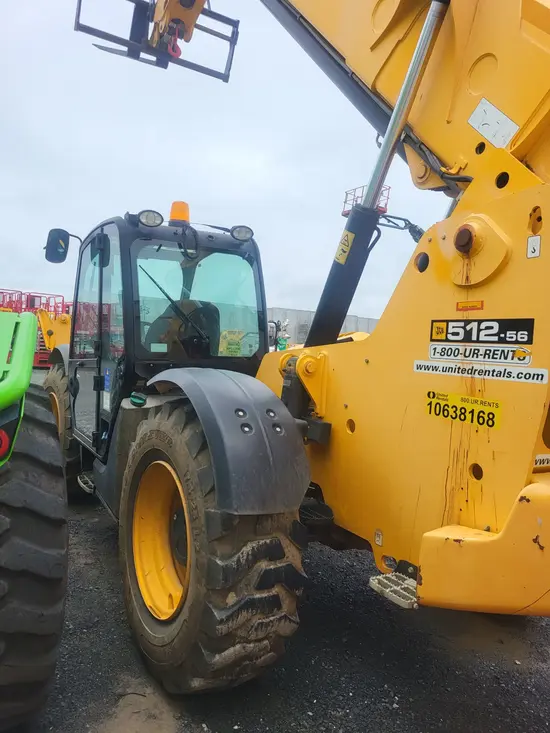 2018 Sullair 185DPQ-KU-T3 Air Compressor