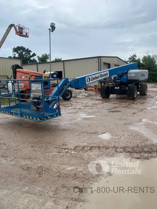 2017 Genie S-85 Boom Lift