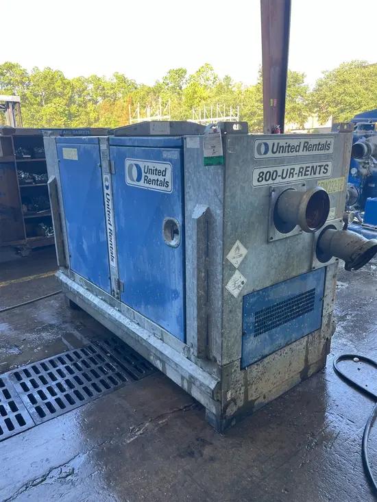 2015 Hatz Diesel 6PWDHS1D81ZSK Pump
