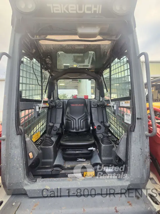 2020 Takeuchi TL12R2-CR Track Loader