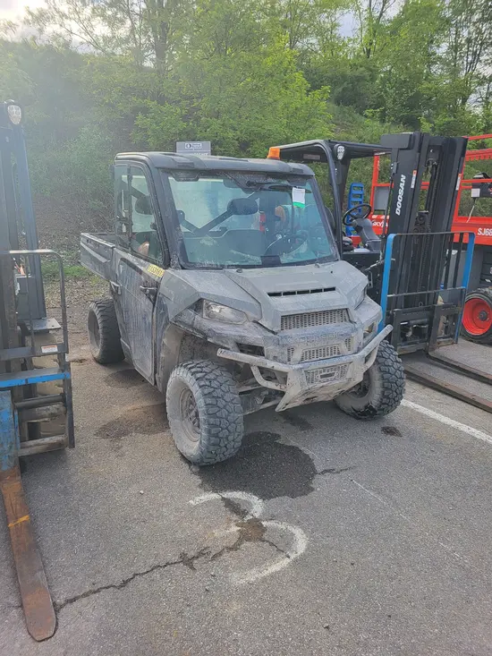 2022 Polaris PRO XD 2000D Utility Vehicle