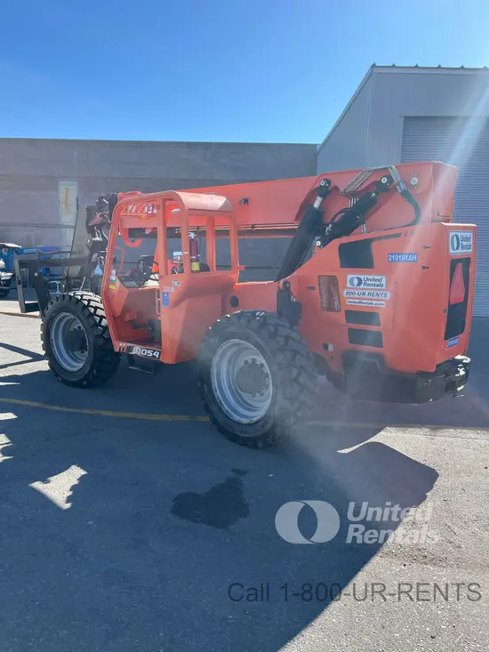 2018 SKYTRAK 10054 Forklift