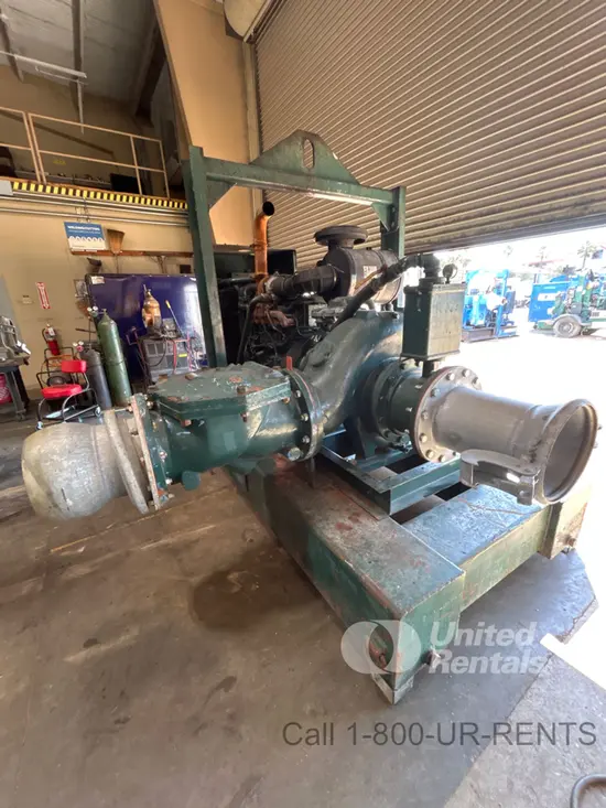 2014 Pioneer Pump PP12S17L716068 Pump