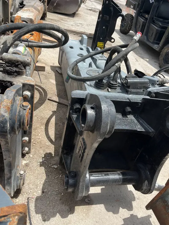 2020 Epiroc EC 150T Attachment