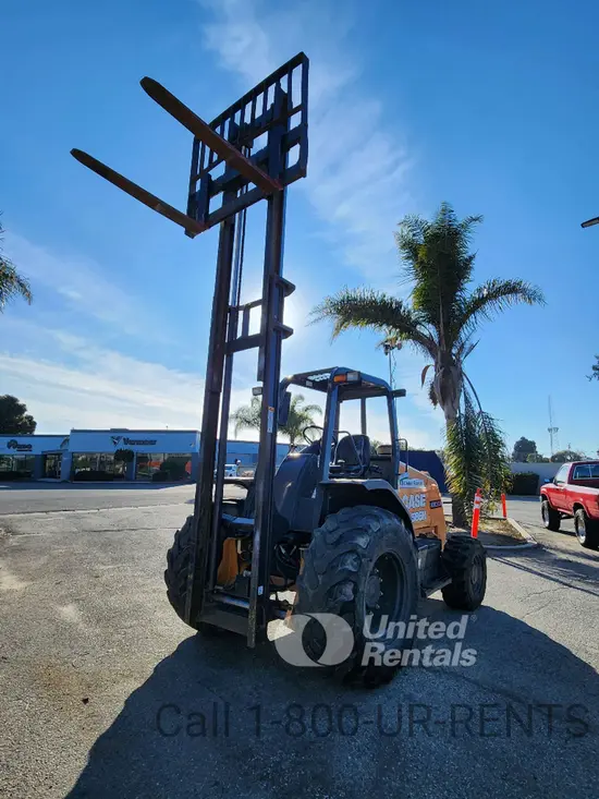 2021 Case 586H Forklift