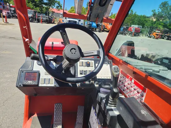 2017 Skyjack SJ643TH Forklift