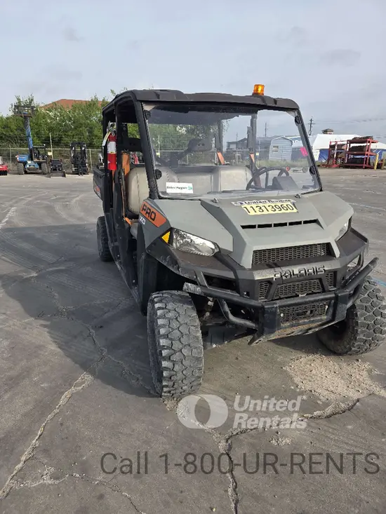 2021 Polaris PRO XD 4000D Utility Vehicle