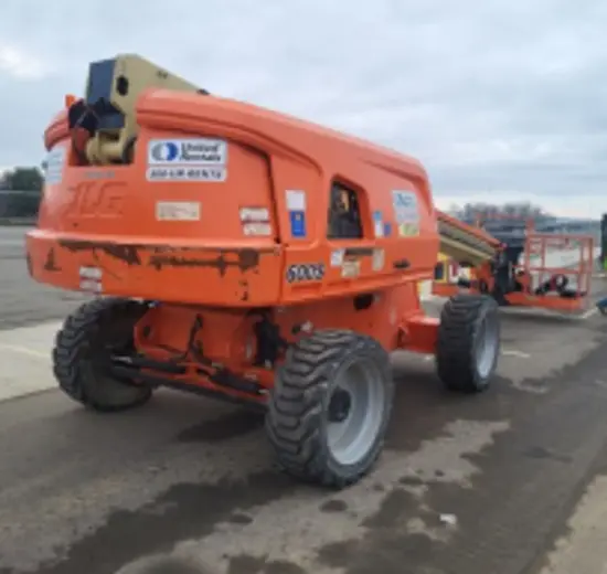 2019 JLG 600S Boom Lift