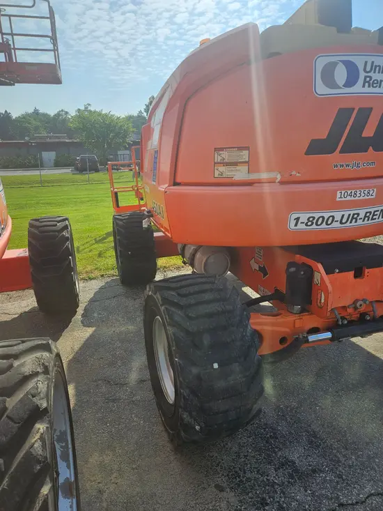 2016 JLG 450AJ Articulating Boom Lift