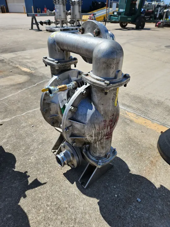 2018 VERSAMATIC E3SA5T559C-ATEX Pump