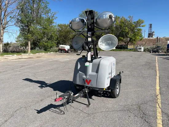 2019 Wacker Neuson LTV6L Portable Light Tower