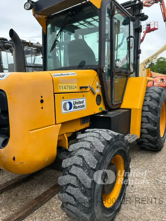 2022 JCB 930-4 Forklift